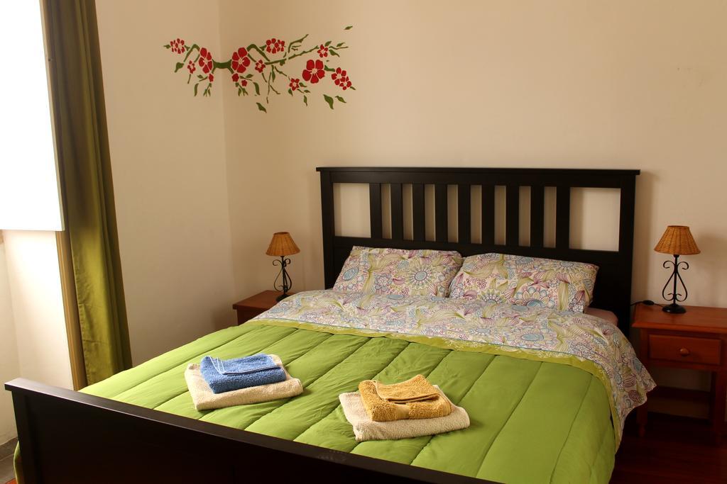 Bed and Breakfast Casa La Ranita Лос-Силос Номер фото